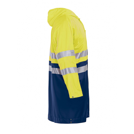 Manteau de pluie haute visibilité 1565  | Jobman Workwear