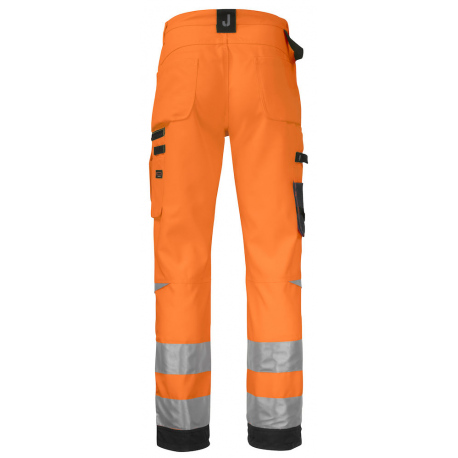 Pantalon de service STAR HV 2221  | Jobman Workwear