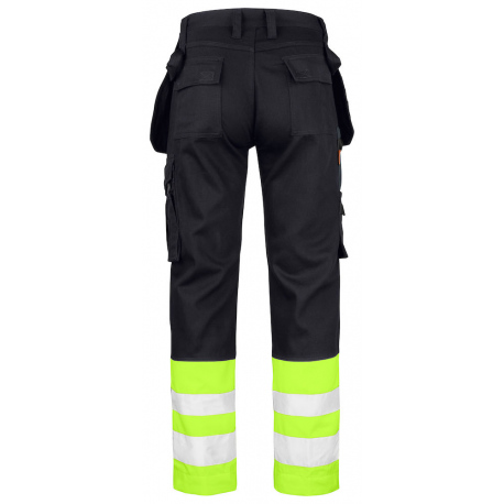 Pantalon d'artisan HV 2277  | Jobman Workwear