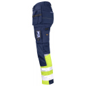 Pantalon artisan HV 2297  | Jobman Workwear