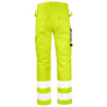 Pantalon de service Haute visibilité 2378  | Jobman Workwear