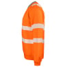 Sweatshirt Haute visibilité 5123  | Jobman Workwear