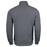Sweatshirt 12 fermeture éclair 5401  | Jobman Workwear