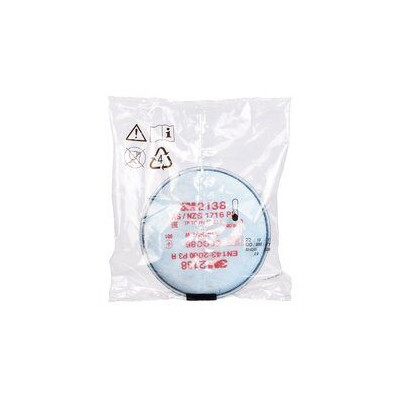 Filtre poussière p3 2138 3M France | 7000029735