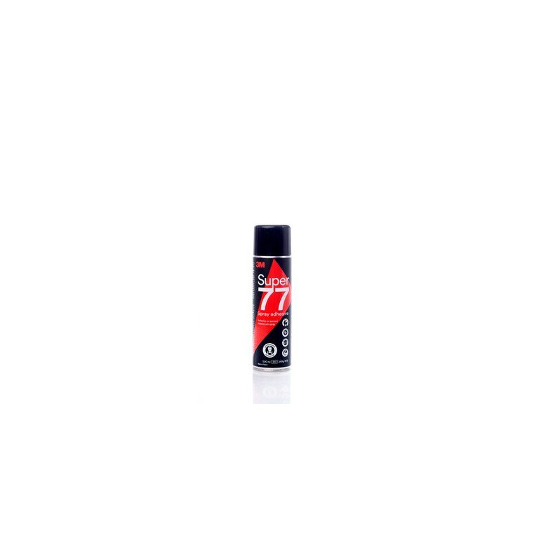 Colle multi usage translucide x6 aérosols 90054 3M France | 7000116782