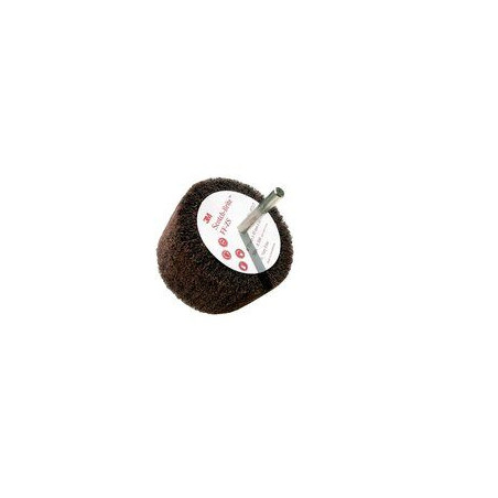 Brosse/tige ffzs 75x45x6 a t.fin 7217 3M France | 7100093981