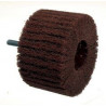 Brosse/tige ffzs 75x45x6 a t.fin 7217 3M France | 7100093981