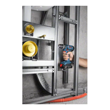 Perceuse visseuse GSR 18-2 LIV - 2 bat. 2Ah Bosch | 06019B7305 Perceuse visseuse GSR 18-2 LIV - 2 bat. 2Ah Bosch | 06019B7305