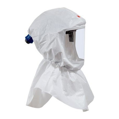 Cagoule 3M™ Versaflo™ série S avec col intérieur  3M | S-655