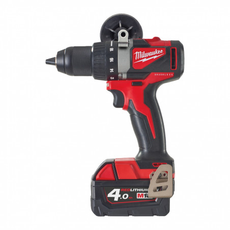 Perceuse visseuse 18 volts brushless M18 BLDD2-402X Milwaukee | 4933464559