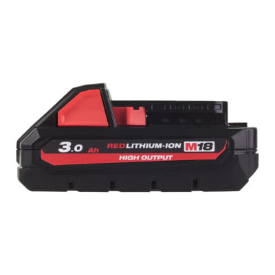 Batterie 18 volts 3ah high output M18 HB3 Milwaukee | 4932471069