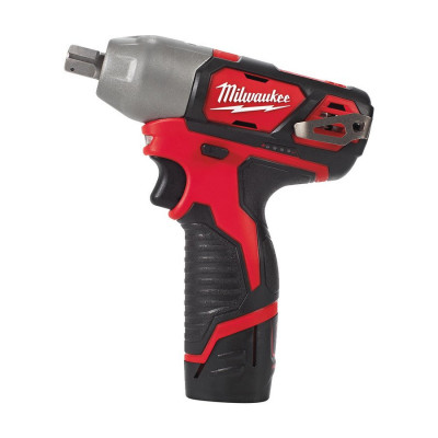 Boulonneuse a chocs 12 volts M12 BIW12-202C Milwaukee | 4933447133