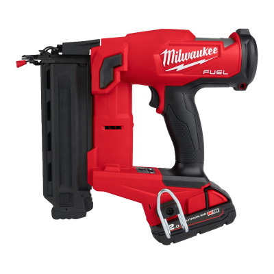 Cloueur de finition 18 volts fuel M18 FN18GS-202X Milwaukee | 4933471407