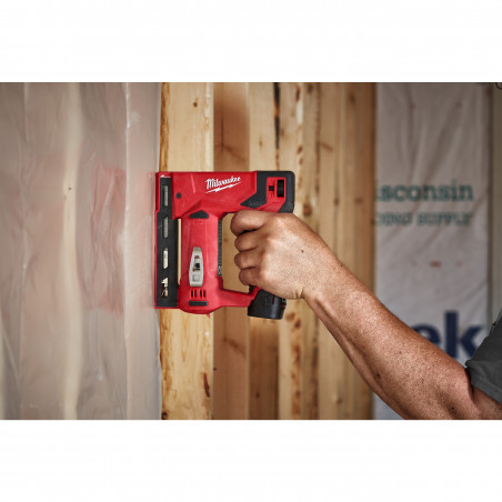 Agrafeuse 12 volts M12 BST-202X Milwaukee | 4933459635