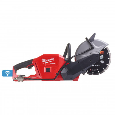 Découpeuse 230mm 18 volts fuel one key M18FCOS230-0 Milwaukee | 4933471696