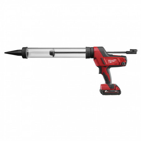 Pistolet a colle 18 volts C18 PCG 600T-201B Milwaukee | 4933441808