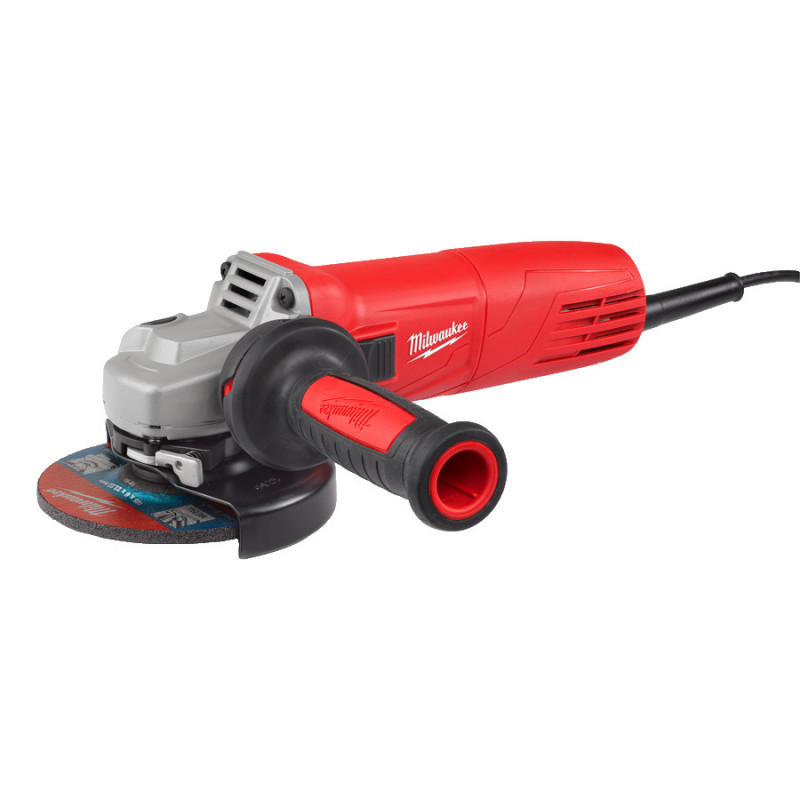 Meuleuse d'angle 125mm 1000w AGV 10-125EK Milwaukee | 4933451222