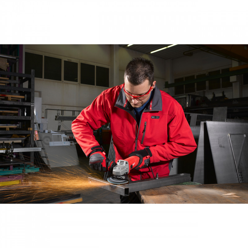 Meuleuse d'angle 125mm 1000w AGV 10-125EK Milwaukee | 4933451222
