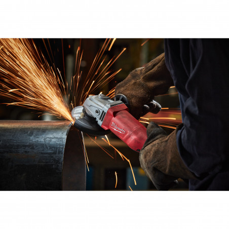 Meuleuse d'angle 125mm 1250w AGV 13-125 XSPDE Milwaukee | 4933451578