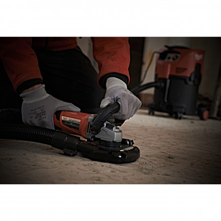 Meuleuse d'angle 125mm 1500w AGV 12-125X DEG-SET Milwaukee | 4933448030