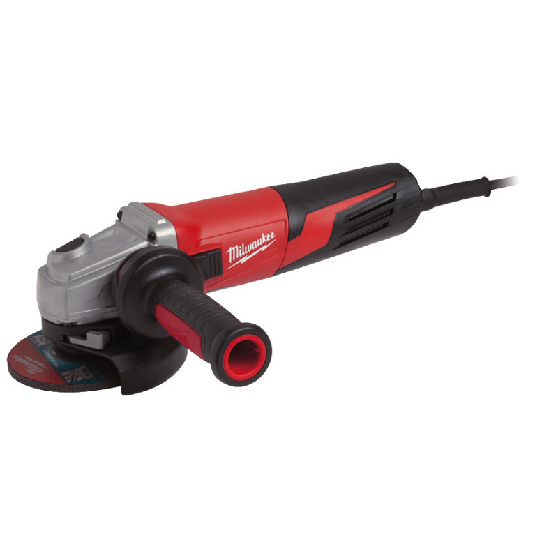 Meuleuse d'angle 125mm 1550w AGV 15-125 XC Milwaukee | 4933428120