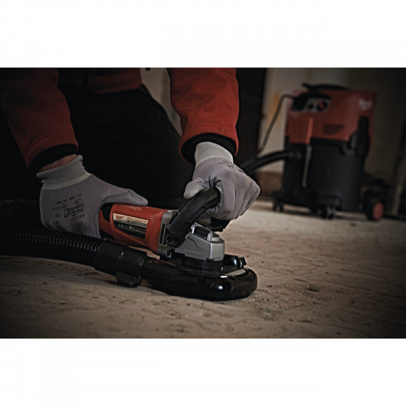 Meuleuse d'angle 125mm 1550w AGV 15-125XE DEG-SET Milwaukee | 4933448830