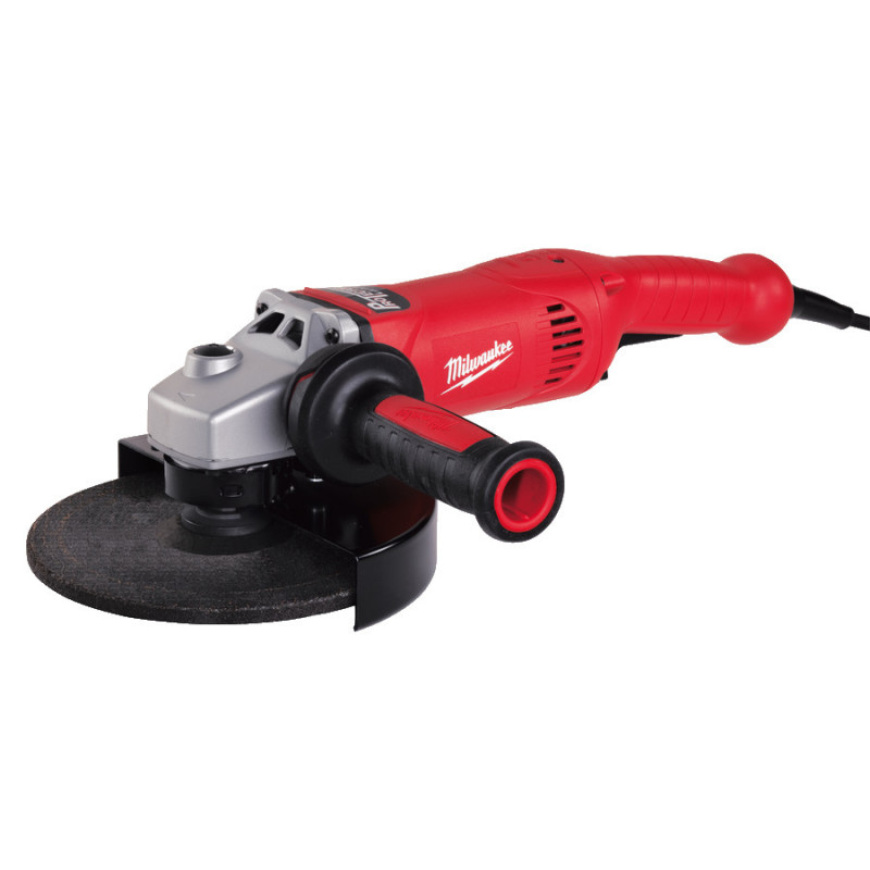Meuleuse d'angle 180mm 1700w AGV 17-180 XC/DMS Milwaukee | 4933432270
