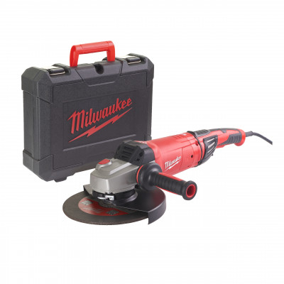 Meuleuse d'angle 230mm 2400w AGVKB 24-230 EKX DMS KIT Milwaukee | 4933471465