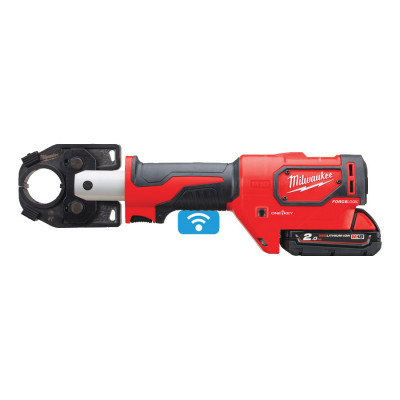 Pince a sertir 18 volts force logic M18 HCCT-201C Milwaukee | 4933451194
