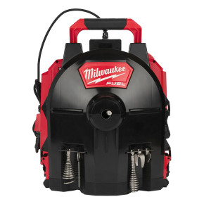Déboucheur a tambour et a section 18 volts fuel M18 FFSDC13-0 Milwaukee | 4933459708