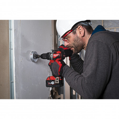 Perceuse percussion 18 volts brushless M18 BLPD2-0X Milwaukee | 4933464516