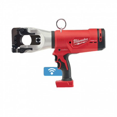 Coupe câble hydraulique 18 volts force logic one key M18 HCC45-0C Milwaukee | 4933459265