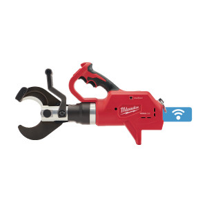 Coupe câble hydraulique 18 volts force logic one key M18 HCC75-0C Milwaukee | 4933459268