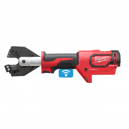Coupe câble hydraulique 18 volts force logic one key M18 ONEHCC-0C ACSR Milwaukee | 4933464303