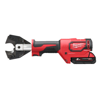 Coupe câble hydraulique 18 volts force logic one key M18 ONEHCC-201C CU/ALU Milwaukee | 4933464301