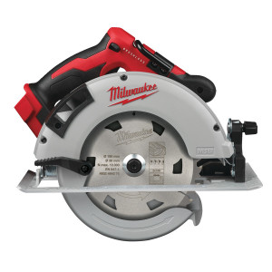 Scie circulaire bois 18 volts brushless M18 BLCS66-0 Milwaukee | 4933464588