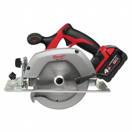 Scie circulaire bois 18 volts HD18 CS-402B Milwaukee | 4933441400