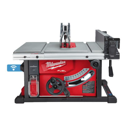 Scie sur table 18 volts fuel M18 FTS210-0 Milwaukee | 4933464722