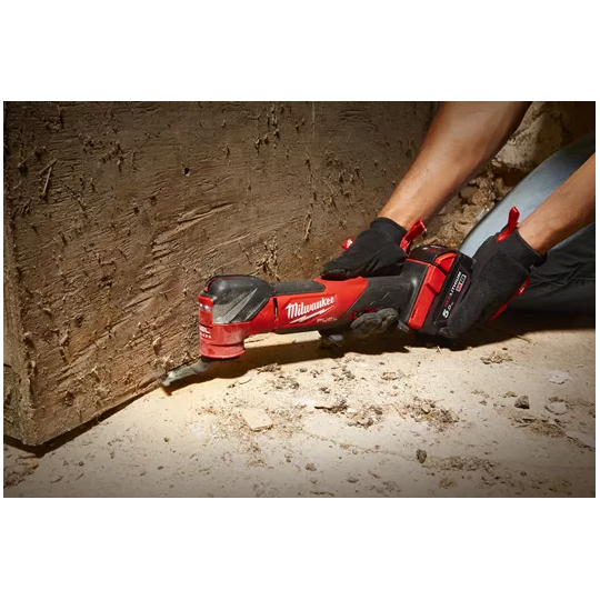 Milwaukee Multitool M18 Fmt-502X | Gereedschappen - View #10