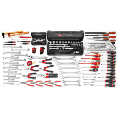 SELECTION MECANICIEN FACOM CM.130APB