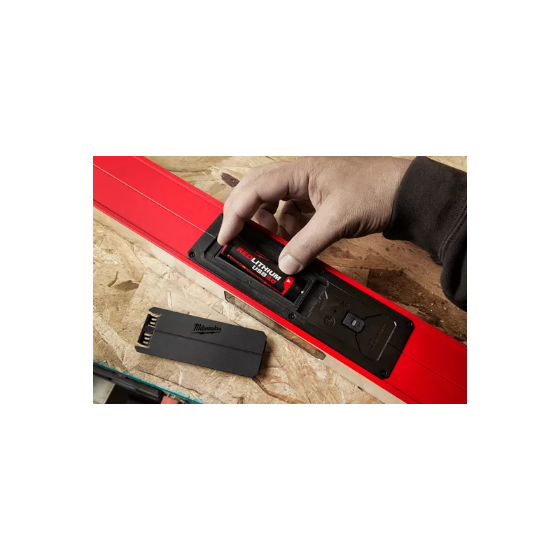Batterie pour lampes 4 volts L4 B3 Milwaukee | 4933478311