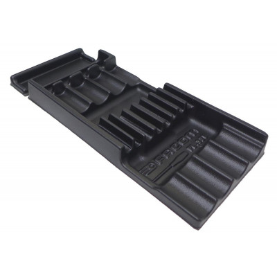 Plateau De Rangement Teng Tools 4 Compartiments – Organisateur Vide Pour Vis, Boulons, Outils, 265x142x50 Mm