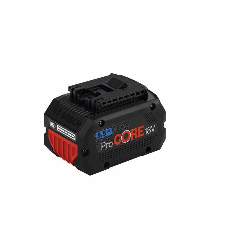 Batterie ProCORE 18V 5,5Ah Carton BOSCH | 1600A02149