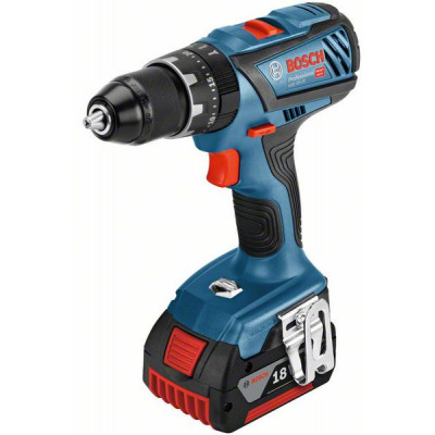 Perceuse à percussion GSB 18V-28 Solo L-BOXX BOSCH | 06019H4008