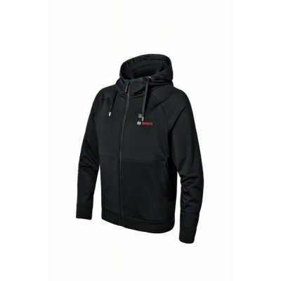 veste chauffante GHH 12+18V XA + GAA 12V-21 + GBA 12V 2,0Ah + GAL 12V-20 Taille 3XL BOSCH | 06188000GG