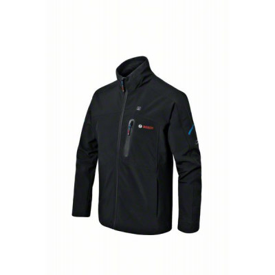 veste chauffante GHJ 12+18V XA + GAA 12V-21 + GBA 12V 2,0Ah + GAL 12V-20 Taille 2XL BOSCH | 06188000G1