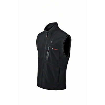 veste chauffante GHV 12+ 18V XA + GAA 12V-21 + GBA 12V 2,0Ah + GAL 12V-20 Taille S BOSCH | 06188000G4