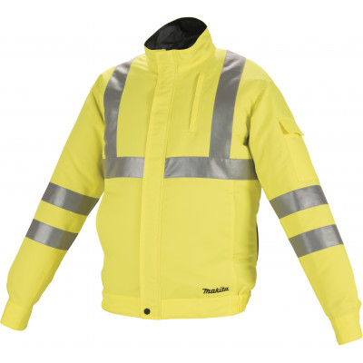 Blouson ventilé 12 / 14,4 / 18 V Li-Ion (Produit seul) Makita | DFJ214ZL