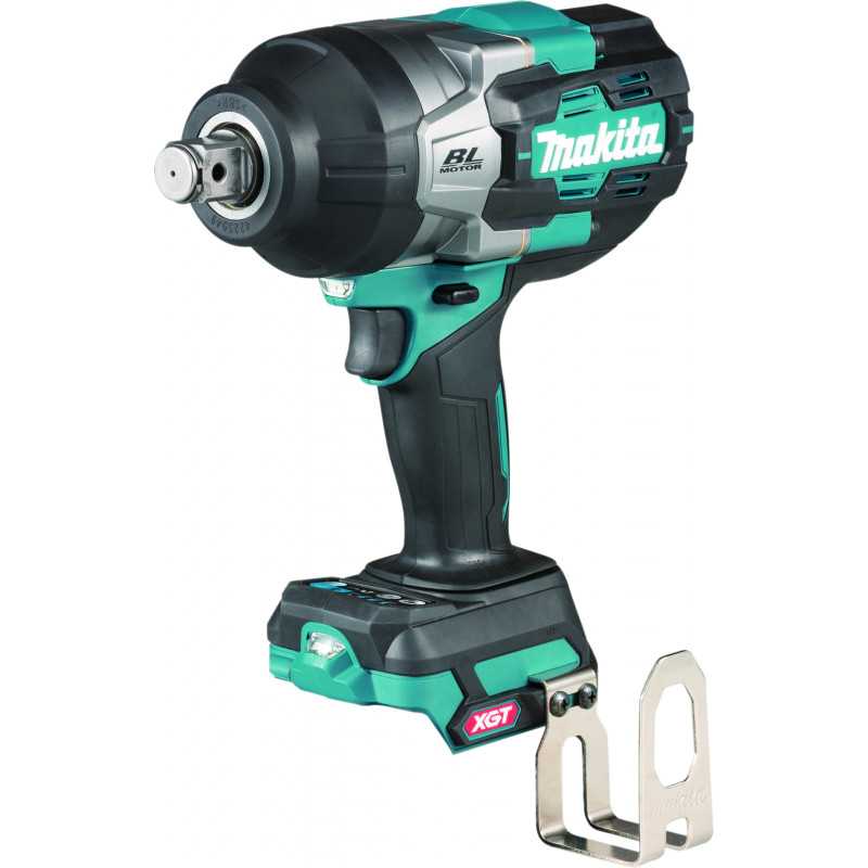 Boulonneuse à chocs 40 V max Li-Ion XGT 1630 Nm (produit seul) Makita | TW001GZ01