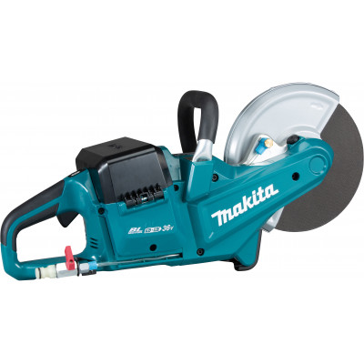 Découpeuse 36 V : 2 x 18 V Li-Ion 230 mm (Produit seul) Makita | DCE090ZX1